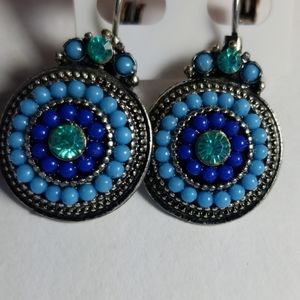 Sterling Silver Earrings